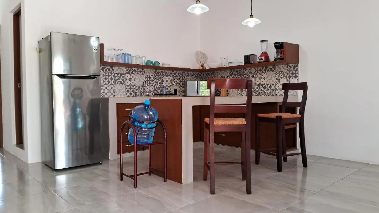 Milan Apartamento Cozumel México
