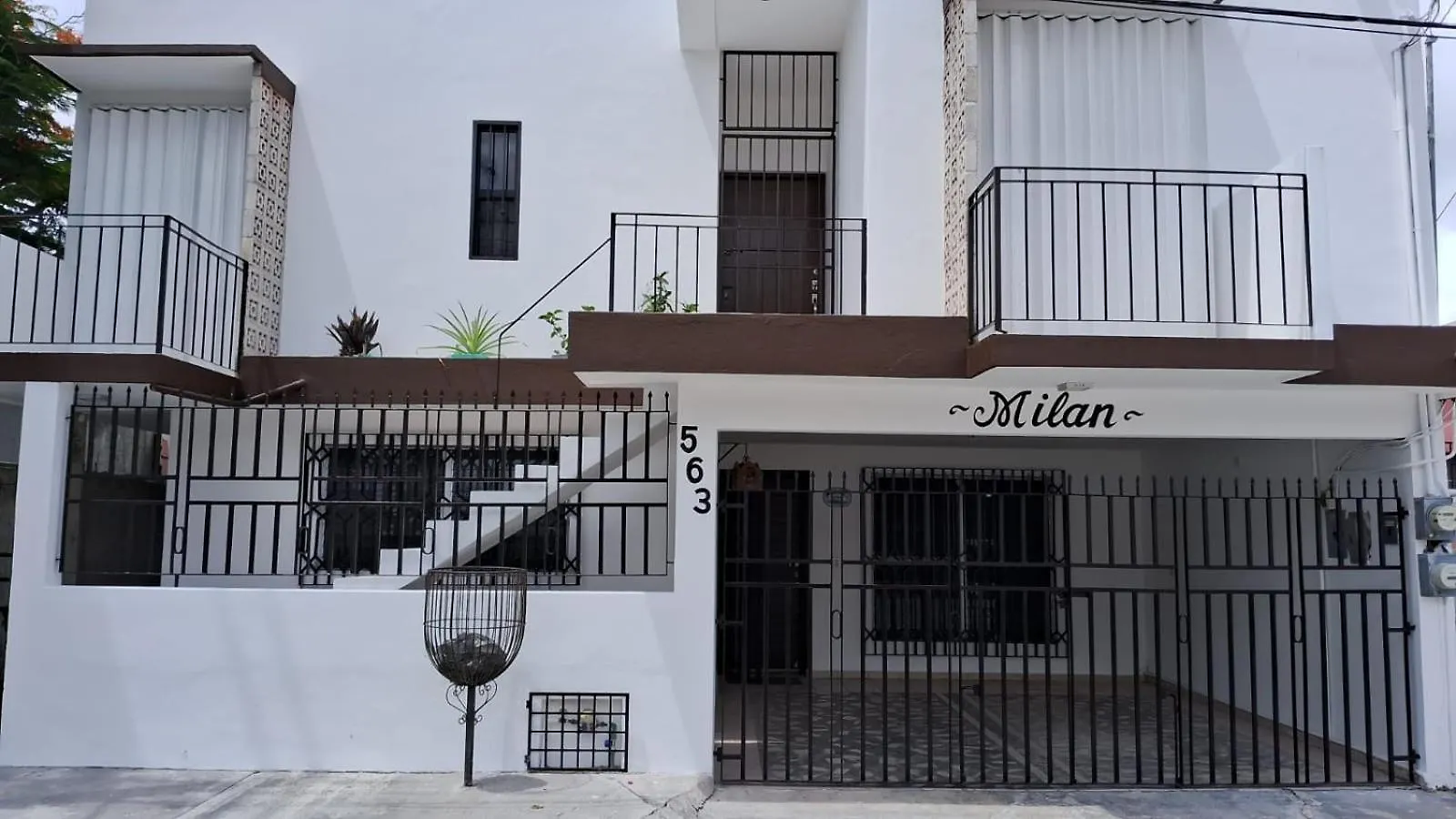 Milan Apartamento Cozumel 0*,  México
