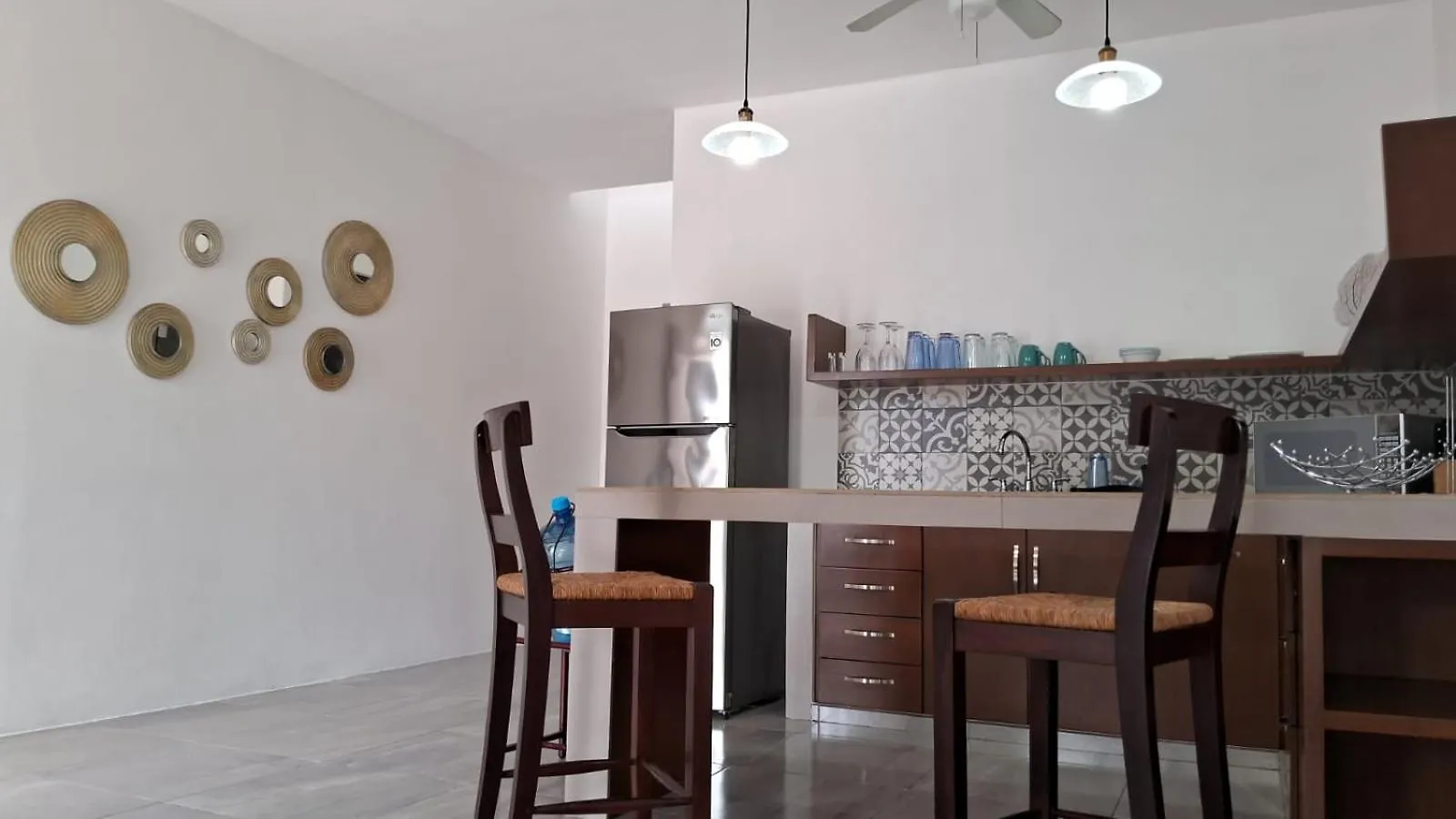 Milan Apartamento Cozumel